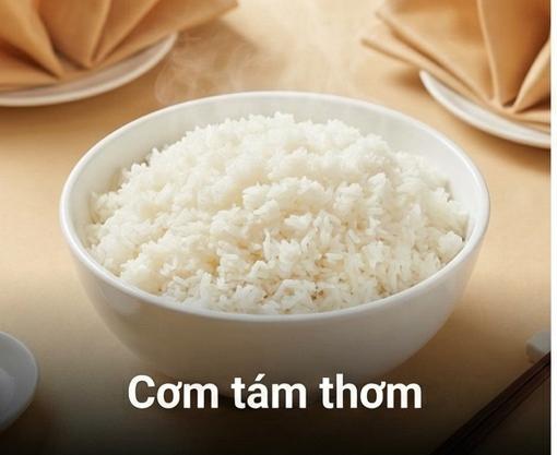 Cơm tấm thơm
